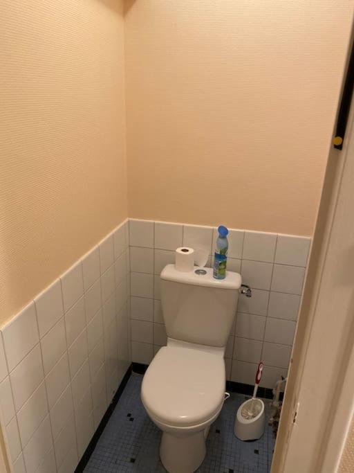 Appartement Spacieux 2 Chambres Quimper Exterior photo